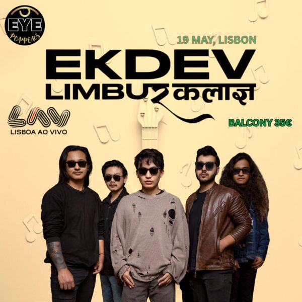Balcony Fest 2025 – EKDEV LIMBU Europe Tour
